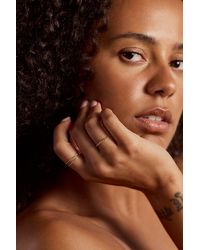 Free People - Maree Ring Stack Set - Lyst