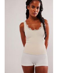 Intimately By Free People - Classic Twist Tank Top - Lyst
