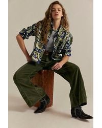 Free People - Just For Play Shirt - Lyst