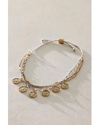 Free People - Alara Anklet - Lyst