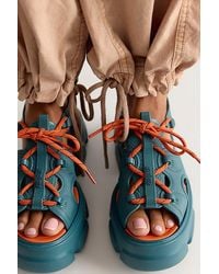 Melissa - Camp Sandals - Lyst