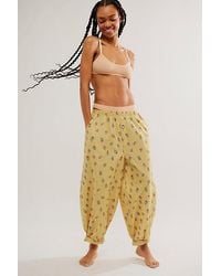 Intimately By Free People - Sunday Morning Lounge Trousers - Lyst