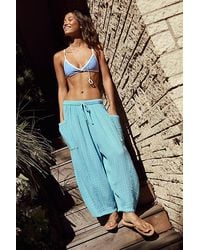 free-est - Quinn Striped Pants By - Lyst