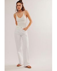 Citizens of Humanity - Annina Straight-Leg Jeans - Lyst