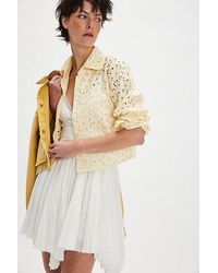 Free People - Dream A Little Dream Top - Lyst