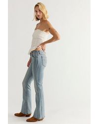 Levi's - Low Slim Stripe Bootcut Jeans - Lyst