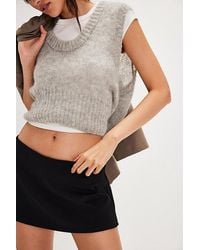 geel - Aria Skort - Lyst