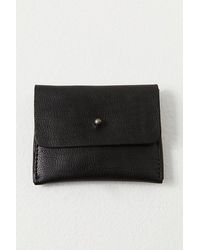 Free People - Pulito Mini Wallet At In Black - Lyst