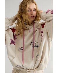 Free People - For All Hoodie - Lyst