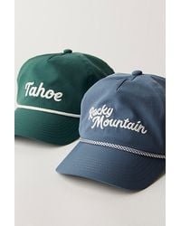 Parks Project - Throwback Hat - Lyst