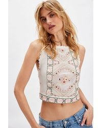 Free People - Garden Party Top - Lyst