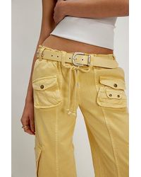 Free People - Rhodes Stud Belt - Lyst