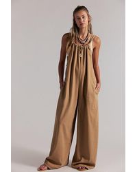 Free People - Freebird Jumpsuit - Lyst