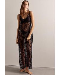 Intimately By Free People - Star Crossed Lace Maxi Slip Dress By - Lyst