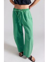 Free People - Lex Pull-On Barrel Pants - Lyst