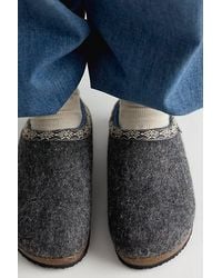 L.L. Bean - L. L.Bean Wool Slippers - Lyst