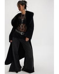 Free People - Twiced Love Coatigan - Lyst