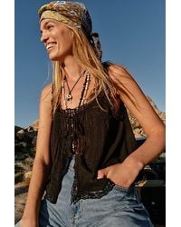 Free People - Forevermore Tank Top - Lyst