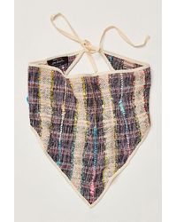 Free People - Yorkshire Space Dye Hair Scarf - Lyst