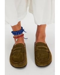 Jeffrey Campbell - Margarida Loafer Mules By - Lyst