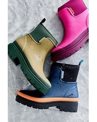 Merry People - Tully Rain Boots Shoe By - Lyst