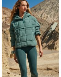 Free People Padded and down jackets 