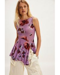 Free People - Chrissy Tunic - Lyst
