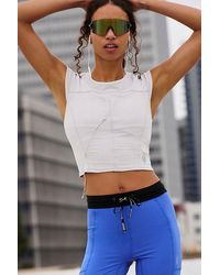 Fp Movement - Tempo Ribbed Baby Tee - Lyst