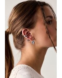 Free People - Adoline Ear Cuff Set - Lyst