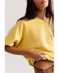 Free People - Better On Sweatshirt - Lyst