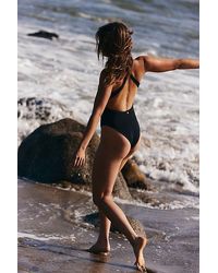 Rhythm - Wave Break Surf One-piece - Lyst