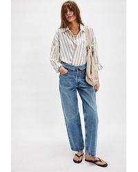 Agolde - Echo Taper Jeans - Lyst