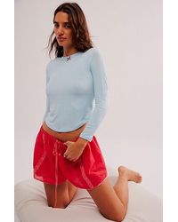 Intimately By Free People - Weekend Vibe Long Sleeve - Lyst