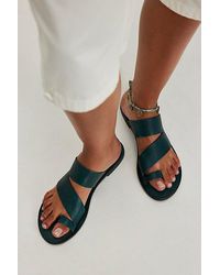 Free People - Abilene Toe Loop Sandals - Lyst