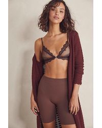 Only Hearts - So Fine Sheer Lace Bralette - Lyst