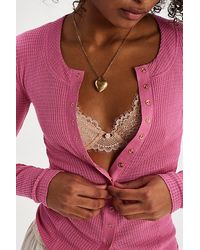 Intimately By Free People - Going Places Cardi - Lyst