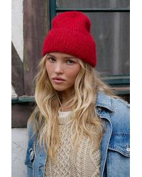 Free People - Frostline Beanie - Lyst
