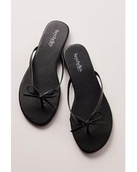 Seychelles - Miley Bow Sandals - Lyst
