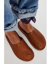 VIBAe - Roma Mules - Lyst