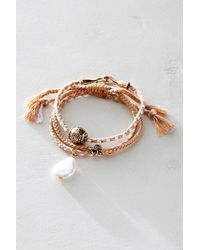 Free People - At The Dock Bracelet - Lyst