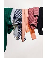 Fp Movement - Restoration Yarn Dye Stripe Layer - Lyst