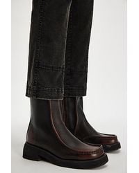 Clarks - Effery Zip Boots - Lyst