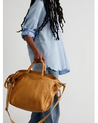 free people tote bolsa