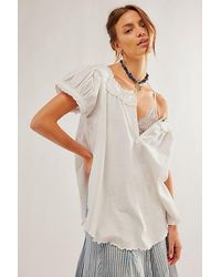 Free People - Muse Tunic - Lyst