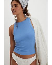 Free People - Take It Easy Tank - Lyst