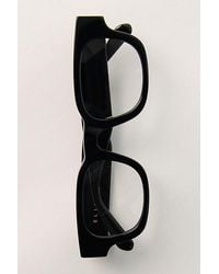 Elisa Johnson - Gideon Clear Optical Lens Glasses - Lyst