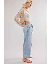 Lee Jeans - Button-fly Ankle Jeans - Lyst