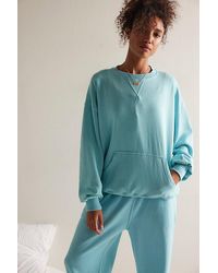 Free People - Slow It Down Pullover - Lyst