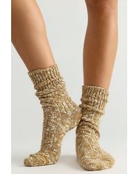 Free People - Thunders Love Flame Socks - Lyst