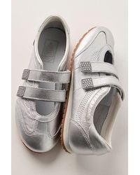 Vans - Lx Mary Jane Slip-On Sneakers - Lyst